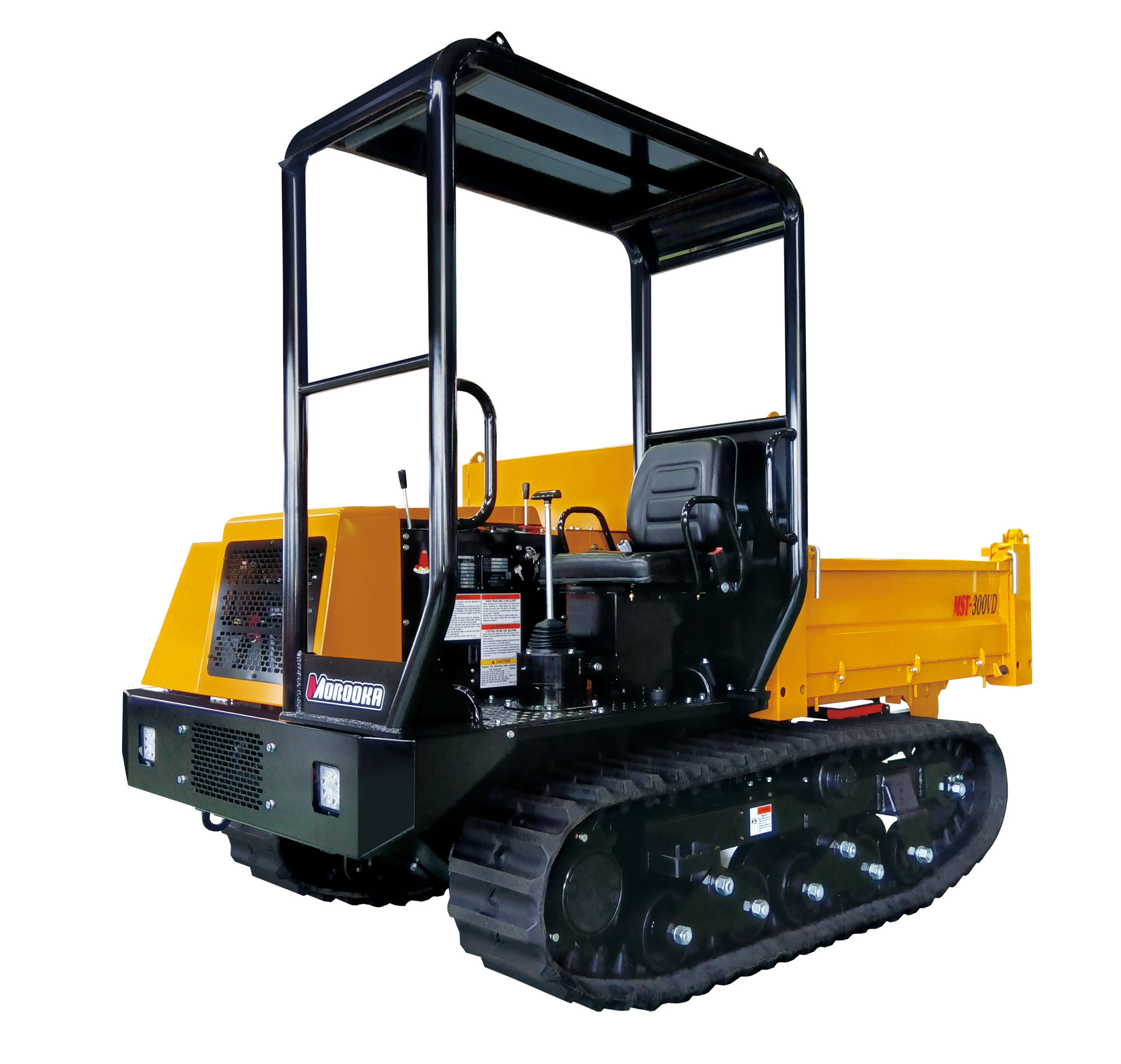 morikawa MST300-VD Special Applications - Hitachi Construction Machinery